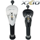 【4/18 エントリー/抽選で最大100%ポイントバック】 DUNLOP ダンロップ 日本正規品 XXIO ゼクシオ ヘッドカバー 「 フ…