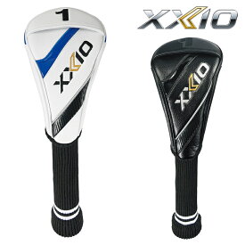 DUNLOP ダンロップ 日本正規品 XXIO ゼクシオ ドライバー用 ヘッドカバー 2024新製品 「 GGE-X157D 」 【あす楽対応】