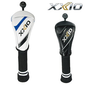 DUNLOP ダンロップ 日本正規品 XXIO ゼクシオ フェアウェイウッド用 ヘッドカバー 2024新製品 「 GGE-X157F 」 【あす楽対応】