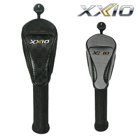 【3/10 エントリー/抽選で最大100%ポイントバック】 DUNLOP ダンロップ 日本正規品 XXIO ゼクシオ ヘッドカバー 「 フェアウェイウッド用 GGE-X161F 」 【当店在庫品】