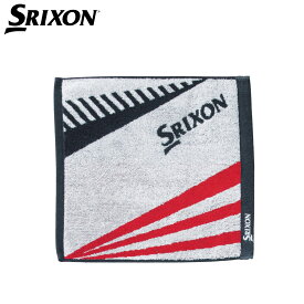 DUNLOP ダンロップ日本正規品 SRIXON(スリクソン) ウォッシュタオル 2023モデル 「 GGF-06134 」 【あす楽対応】