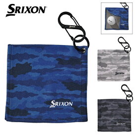 【8/10限定!エントリーでポイント10倍!】 DUNLOP ダンロップ 日本正規品 SRIXON スリクソン カラビナ付き ボールクリーナー 2024モデル 「 GGF-20455 」 【当店在庫品】