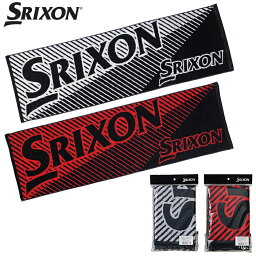 DUNLOP SRIXON スポーツタオル GGF-20456（2025モデル）
