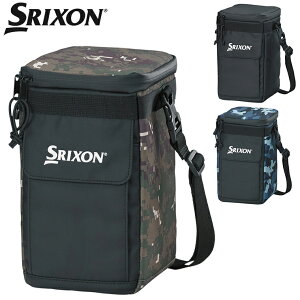 �y10/20 �G���g���[/���I�ōő�100%�|�C���g�o�b�N�z DUNLOP �_�����b�v ���{���K�i SRIXON �X���N�\�� �N�[���[�o�b�O ( 650ml×4�{�p ) 2026�V���i �u GGF-B4015 �v �y���X�݌ɕi�z