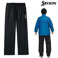 DUNLOP ダンロップ 日本正規品 SRIXON スリクソン レインパンツ メンズ 「 SMR4002S 」 【当店在庫品】