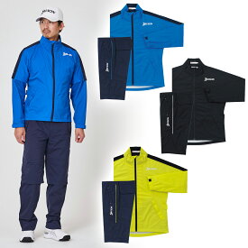 【12/15 エントリー/抽選で最大100%ポイントバック】 【特典付き】 DUNLOP ダンロップ 日本正規品 SRIXON スリクソン MOVE MASTER3 ムーブマスター3 レインジャケット＆パンツ レインウェア 「 SMR5001 」 【当店在庫品】