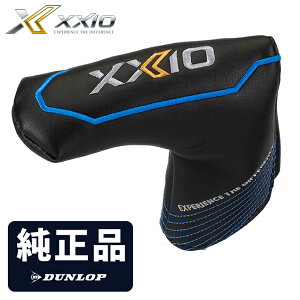 DUNLOP �_�����b�v ���{���K�i XXIO �[�N�V�I �p�^�[�J�o�[ ���� �u �s���^ �u���[�h�^�C�v �w�b�h�J�o�[ HCPXX12 �v