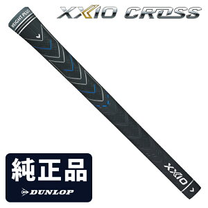 DUNLOP �_�����b�v ���{���K�i XXIO CROSS �[�N�V�I �N���X��p WEIGHT PLUS�t�����o�[�����O���b�v �u XXIOCROSS2 �����Y���f�� �v