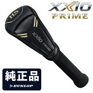 DUNLOP ダンロップ 日本正規品 XXIO PRIME ゼクシオプライム 2025モデル 純正ヘッドカバー 「 ハイブリッ…