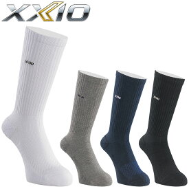 【4/20 エントリー/抽選で最大100%ポイントバック】 DUNLOP ダンロップ 日本正規品 XXIO ゼクシオ レギュラー ソックス 2023モデル 「 XMO3401 」 【あす楽対応】