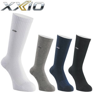 【10/30限定!エントリーで当店全品ポイント10倍!】 DUNLOP ダンロップ 日本正規品 XXIO ゼクシオ レギュラー ソックス 「 XMO3401 」 【当店在庫品】