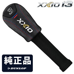 �y3/20 �G���g���[/���I�ōő�100%�|�C���g�o�b�N�z DUNLOP �_�����b�v ���{���K�i XXIO13 �[�N�V�I13 �����w�b�h�J�o�[ �u �t�F�A�E�F�C�E�b�h�p HCWXX13FW �v