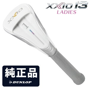 �y3/20 �G���g���[/���I�ōő�100%�|�C���g�o�b�N�z DUNLOP �_�����b�v ���{���K�i XXIO13 �[�N�V�I13 ���f�B�X �����w�b�h�J�o�[ �u �h���C�o�[�p HCWXX13LW �v