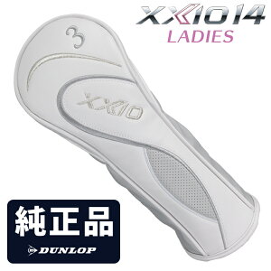 �y4/15 �G���g���[/���I�ōő�100%�|�C���g�o�b�N�z DUNLOP �_�����b�v ���{���K�i XXIO14 �[�N�V�I14 ���f�B�X �����w�b�h�J�o�[ �u �t�F�A�E�F�C�E�b�h�p HCWXX14LFW �v
