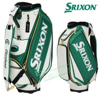 【限定品】DUNLOP(ダンロップ)日本正規品SRIXON(スリクソン)メジャー参戦限定プロモデルキャディバッグ2021新製品「GGC-S169L」【あす楽対応】