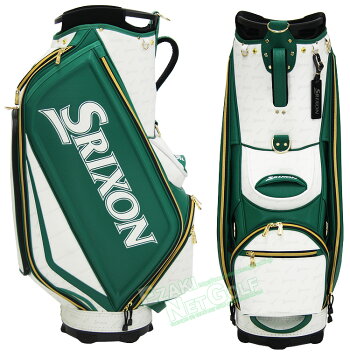 【限定品】DUNLOP(ダンロップ)日本正規品SRIXON(スリクソン)メジャー参戦限定プロモデルキャディバッグ2021新製品「GGC-S169L」【あす楽対応】