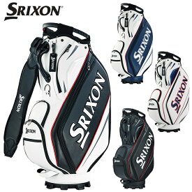 DUNLOP ダンロップ 日本正規品 SRIXON スリクソン プロレプリカ キャディバッグ 「 GGC-S205 」 【当店在庫品】