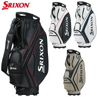DUNLOP ダンロップ 日本正規品 SRIXON スリクソン キャディバッグ 2026新製品 「 GGC-S214 」 【当店在庫…