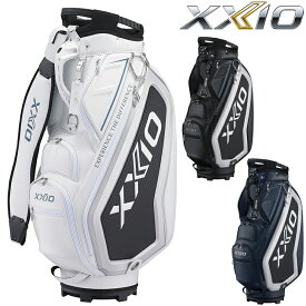 【10/5限定!エントリーで当店全品ポイント10倍!】 DUNLOP ダンロップ 日本正規品 XXIO ゼクシオ ツアープロ使用モデル キャディバッグ 2026新製品 「 GGC-X163 」 【当店在庫品】