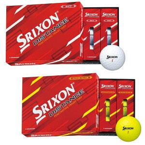 y9/4`9/11!Gg[ōŋzi10{!z DUNLOP _bv {Ki SRIXON DISTANCE XN\ fBX^X St{[1_[X(12) yX݌ɕiz