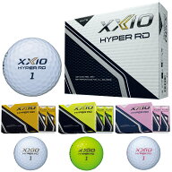 DUNLOP ダンロップ 日本正規品 XXIO HYPER RD ゼクシオ ハイパー アールディー 2026新製品 ゴルフボール1…