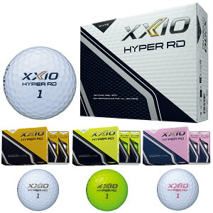 DUNLOP _bv {Ki XXIO HYPER RD [NVI nCp[ A[fB[ 2026Vi St{[1_[X(12) yX݌ɕiz