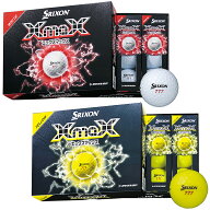 DUNLOP ダンロップ 日本正規品 SRIXON スリクソン XmaX エックスマックス 2026新製品 ゴルフボール 1ダー…