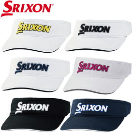 【4/20 エントリー/抽選で最大100%ポイントバック】 DUNLOP ダンロップ 日本正規品 SRIXON スリクソン ツアープロ着用モデル オートフォーカス ゴルフバイザー 「 SMH3331X 」 【あす楽対応】