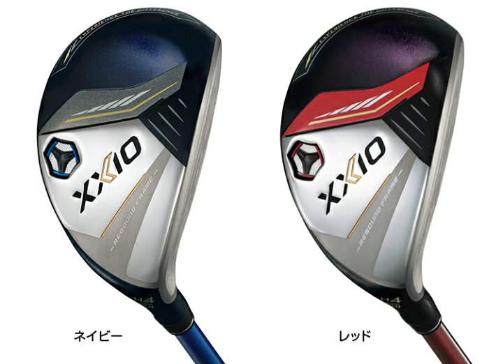 楽天市場】DUNLOP ダンロップ 日本正規品 ゼクシオ13 ハイブリッド 