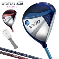 【9/10 エントリー/抽選で最大100%ポイントバック】 DUNLOP ダンロップ 日本正規品 ゼクシオ13 レディス …