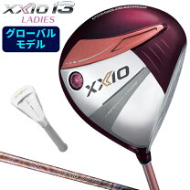 楽天市場】ゼクシオ レディース ドライバー ボルドーの通販
