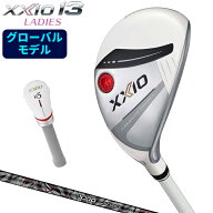 【グローバルモデル】 DUNLOP ダンロップ 日本正規品 ゼクシオ13 レディス ハイブリッド (ユーティリティ…