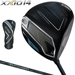 ダンロップ ゼクシオ14 ドライバー