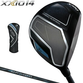 DUNLOP ダンロップ 日本正規品 ゼクシオ14 フェアウェイウッド ゼクシオMP1400カーボンシャフト 2026新製品 「 XXIO14 」 【当店在庫品】