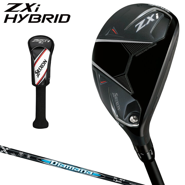 DUNLOP ダンロップ 日本正規品 SRIXON スリクソン ZXi ドライバー 