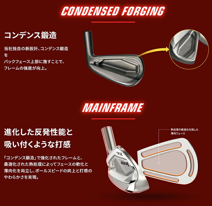 楽天市場】DUNLOP ダンロップ 日本正規品 SRIXON スリクソン ZXi5 