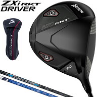【9月12日発送予約】 【特典付き】 DUNLOP ダンロップ 日本正規品 SRIXON スリクソン ZXi RKT ドライバー…