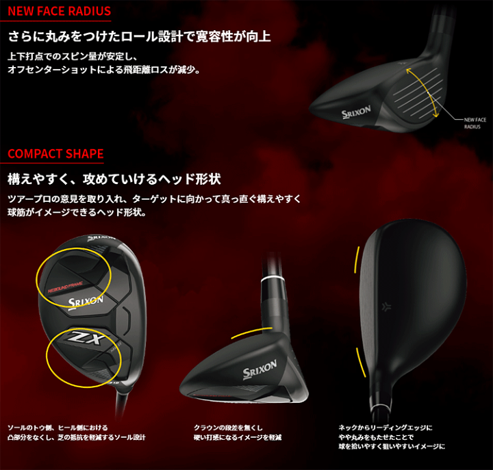 楽天市場】DUNLOP ダンロップ日本正規品 SRIXON(スリクソン) ZX Mk II