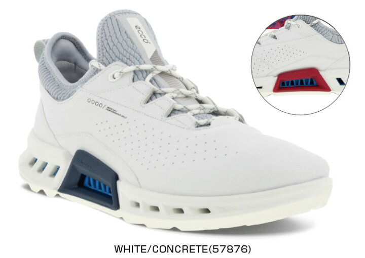 楽天市場】ECCO エコー日本正規品 BIOM C4 バイオムC4 メンズモデル 