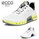 【5/10限定!エントリーで当店全品ポイント10倍!】 ECCO エコー 日本正規品 BIOM C4 BOA バイオムC4 ボア メンズモデル…