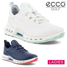 【限定カラー】 ECCO エコー 日本正規品 BIOM C4 バイオムC4 レディスモデル スパイクレス ゴルフシューズ 2023モデル 「 130903 」 【あす楽対応】