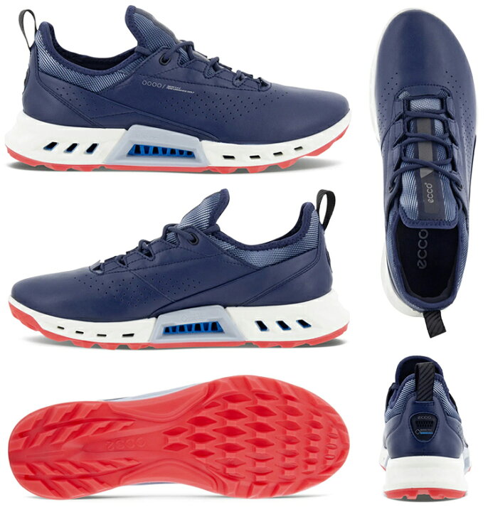 楽天市場】【限定カラー】 ECCO エコー 日本正規品 BIOM C4 バイオムC4 