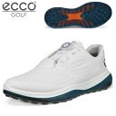 【5/10限定!エントリーで当店全品ポイント10倍!】 ECCO エコー 日本正規品 LT1 BOA エルティーワン ボア メンズモデル…