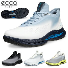 ECCO エコー 日本正規品 BIOM C5 レース バイオム メンズモデル 防水 スパイクレス ゴルフシューズ 2026新製品 「 132604 」 【当店在庫品】