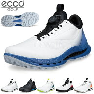 ECCO エコー 日本正規品 BIOM C5 BOA バイオム ボア メンズモデル 防水 スパイクレス ゴルフシューズ 202…