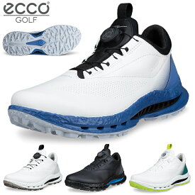ECCO エコー 日本正規品 BIOM C5 BOA バイオム ボア メンズモデル 防水 スパイクレス ゴルフシューズ 2026新製品 「 132614 」 【当店在庫品】