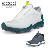 ECCO エコー 日本正規品 BIOM TOUR BOA バイオム ツアー ボア メンズモデル 防水 ソフトスパイク ゴルフ…