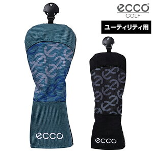 ECCO �G�R�[ ���{���K�i �S���t �w�b�h�J�o�[ 2026�V���i �u ���[�e�B���e�B�p ECU006 �v �y���X�݌ɕi�z