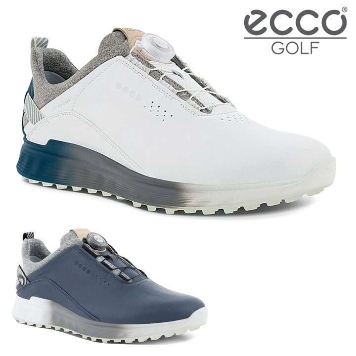 楽天市場】ECCO エコー 日本正規品 S-THREE BOA エススリー ボア 