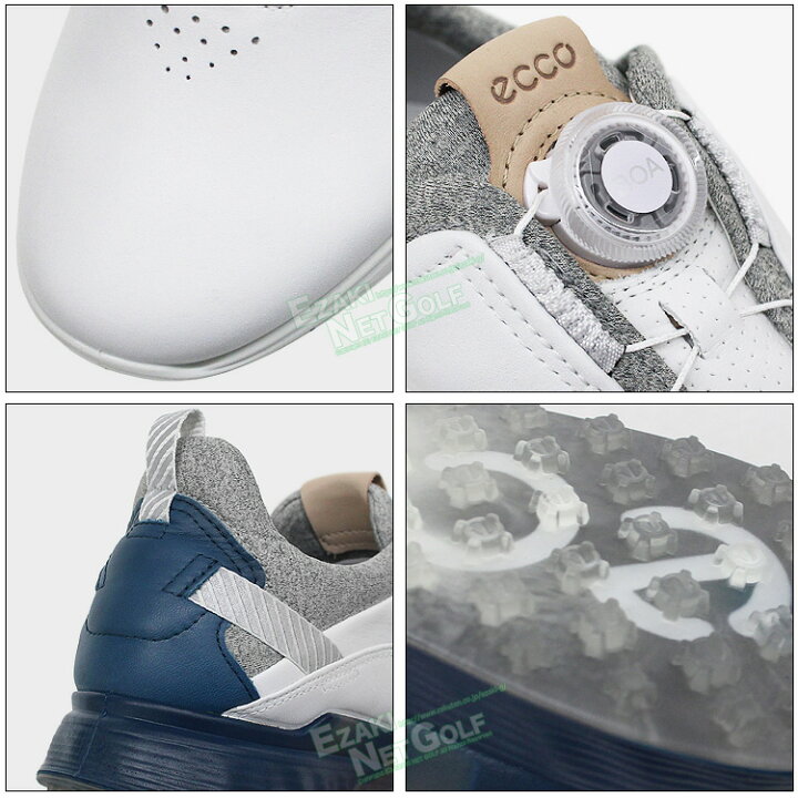 楽天市場】ECCO エコー 日本正規品 S-THREE BOA エススリー ボア 